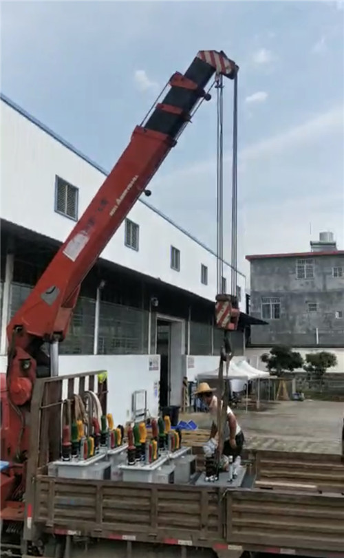 邵东市起重机吊钩的作业速度