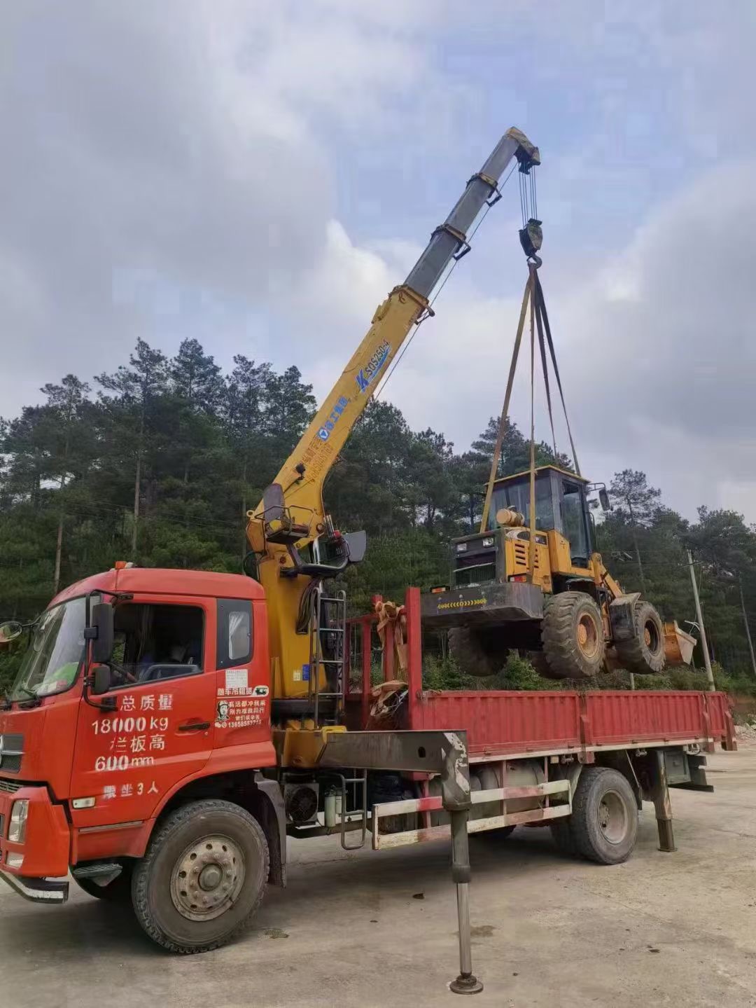 邵东市找吊车出租公司的时候需要注意什么
