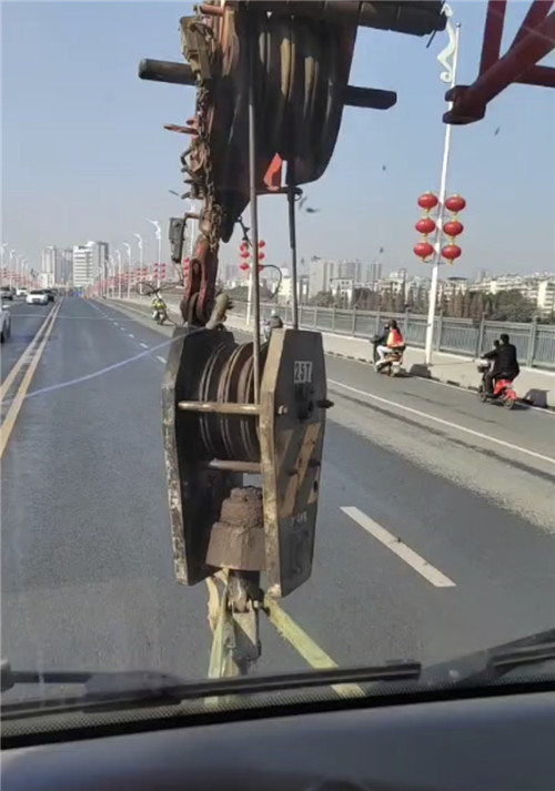 邵东市吊装过程中的几种细节常识分析