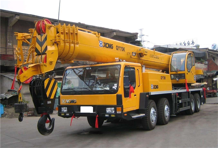 邵东市吊车出租的基本流程