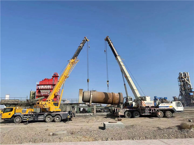 邵东市吊车随车吊出租使用场景介绍