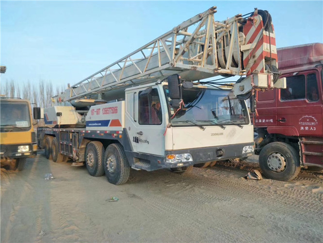 邵东市大件吊装对场地的要求