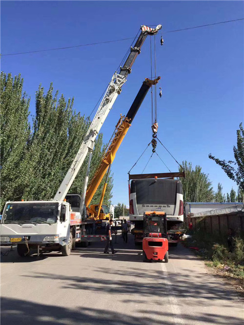 邵东市吊车出租市场的发展前景怎么样？