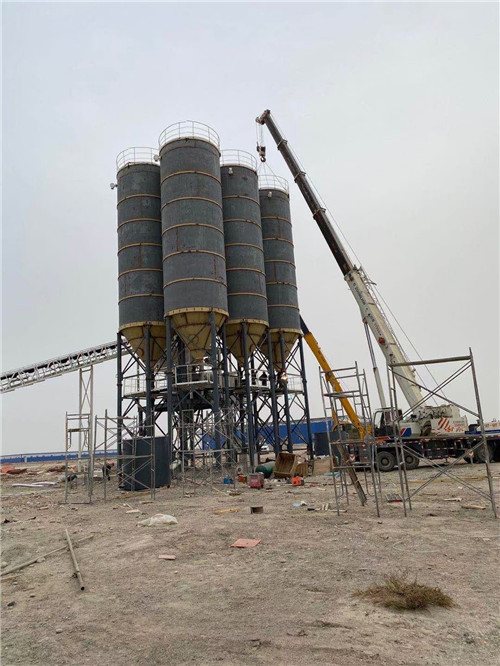 邵东市大型厂房设备安装案例